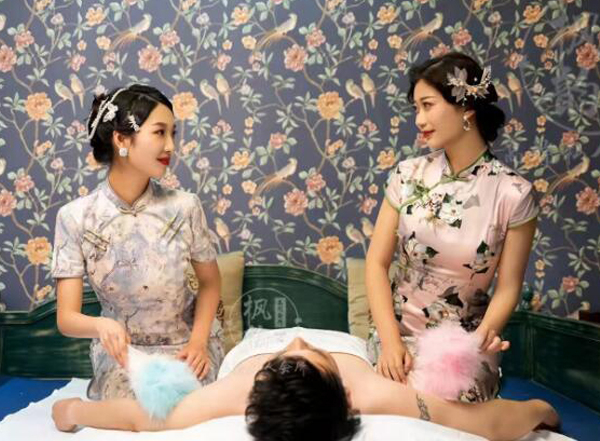 海口按摩桑拿大全,这家绝对值得大家前去感受下