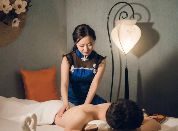 海口有名的养生会馆，一颗静心看清凉世界