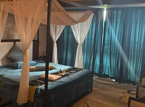 这个星期去海口海口知名水疗会所，这家的服务我是真心喜欢