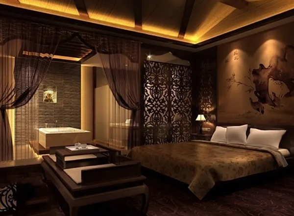 海口推荐spa商务会所环境风采（二）