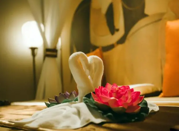 海口高档精油按摩休闲会所环境风采（三）