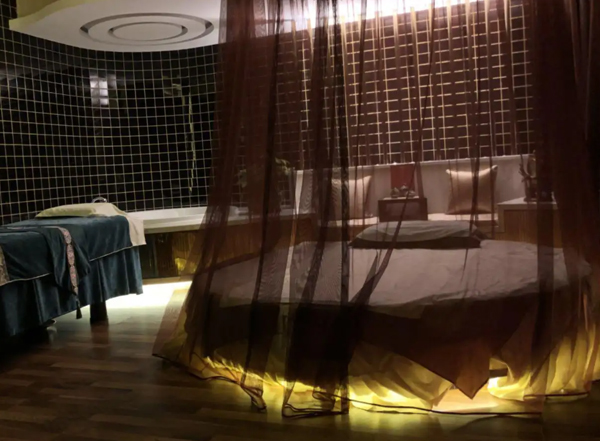 海口高端足疗水疗养生会馆风采（四）