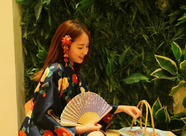 海口高档休闲会馆艺师风采（五）